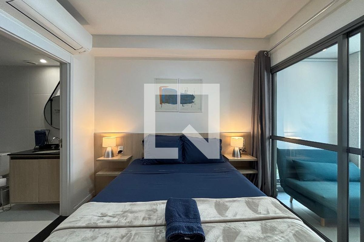 Kitnet-Studio, 30 m² - Foto 2