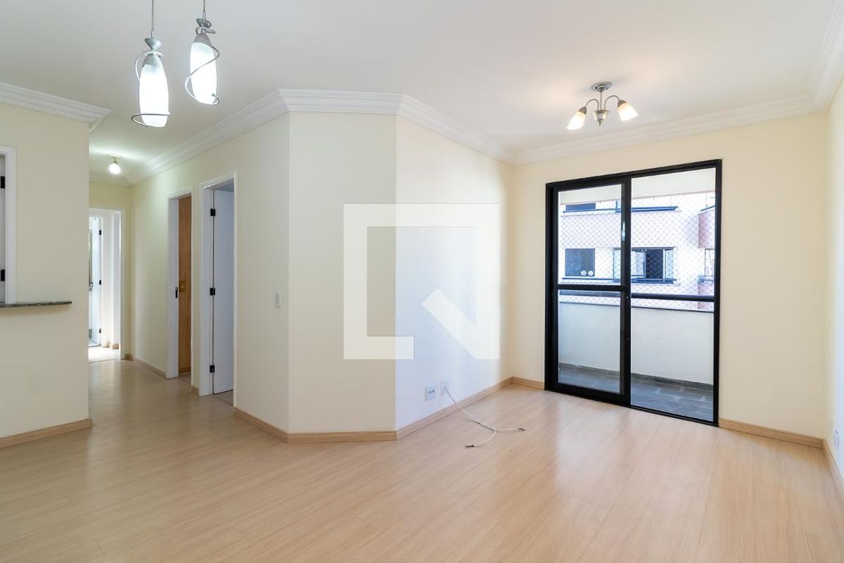Apartamento, 3 quartos, 62 m² - Foto 1