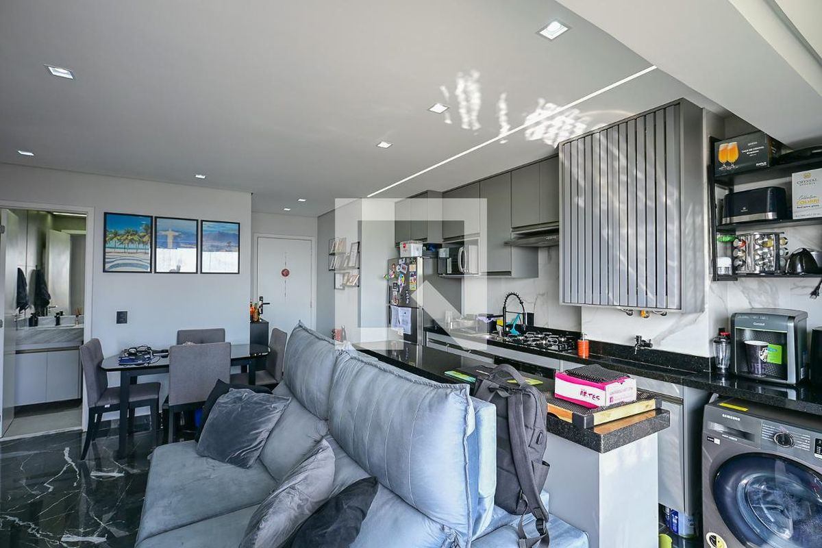 Cobertura, 2 quartos, 42 m² - Foto 5