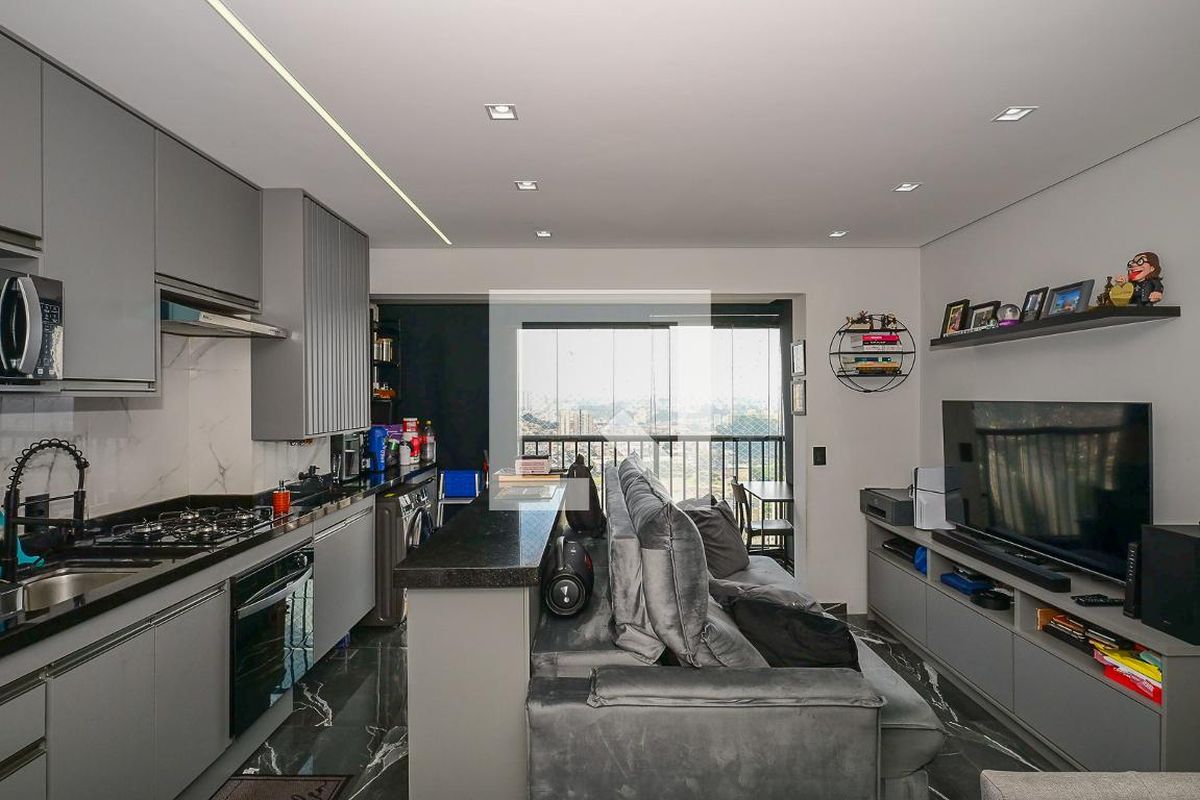 Cobertura, 2 quartos, 42 m² - Foto 1