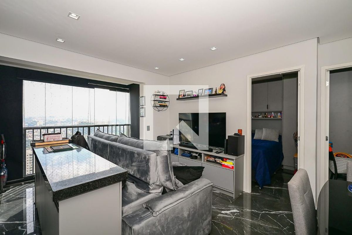 Cobertura, 2 quartos, 42 m² - Foto 2