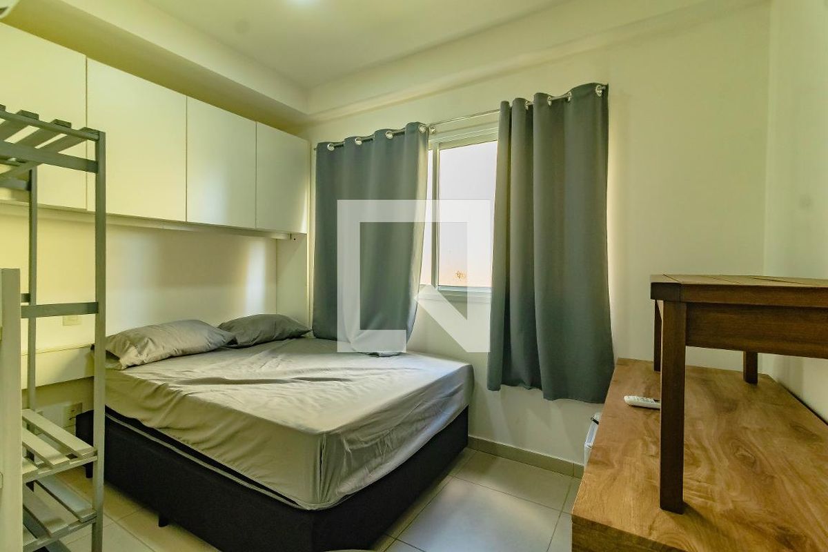 Kitnet-Studio, 20 m² - Foto 1