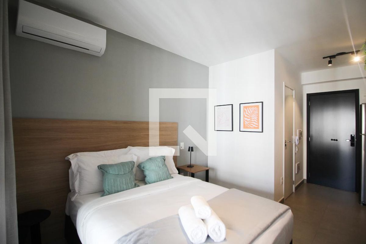 Kitnet-Studio, 26 m² - Foto 1