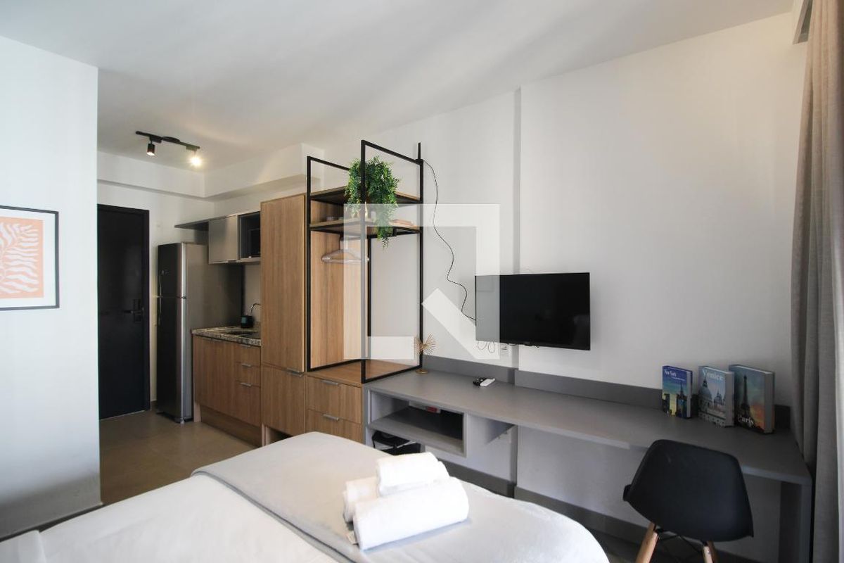 Kitnet-Studio, 26 m² - Foto 2