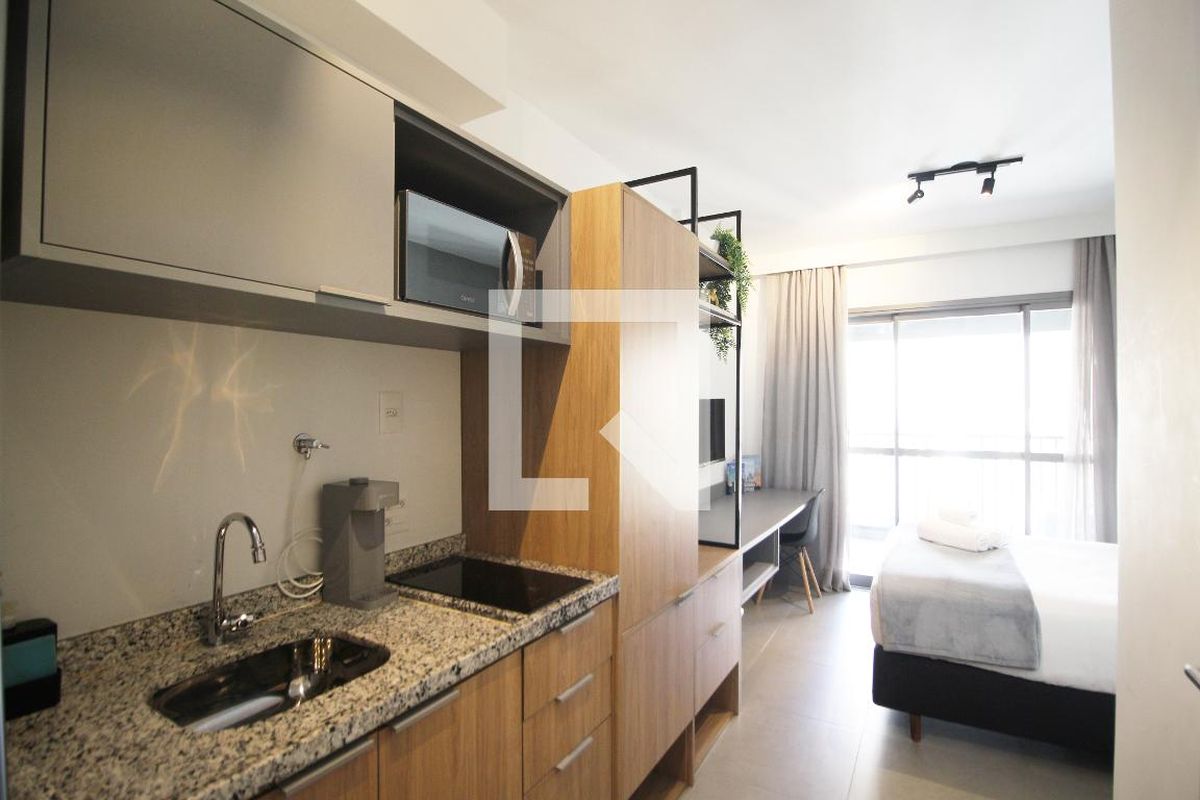 Kitnet-Studio, 26 m² - Foto 37