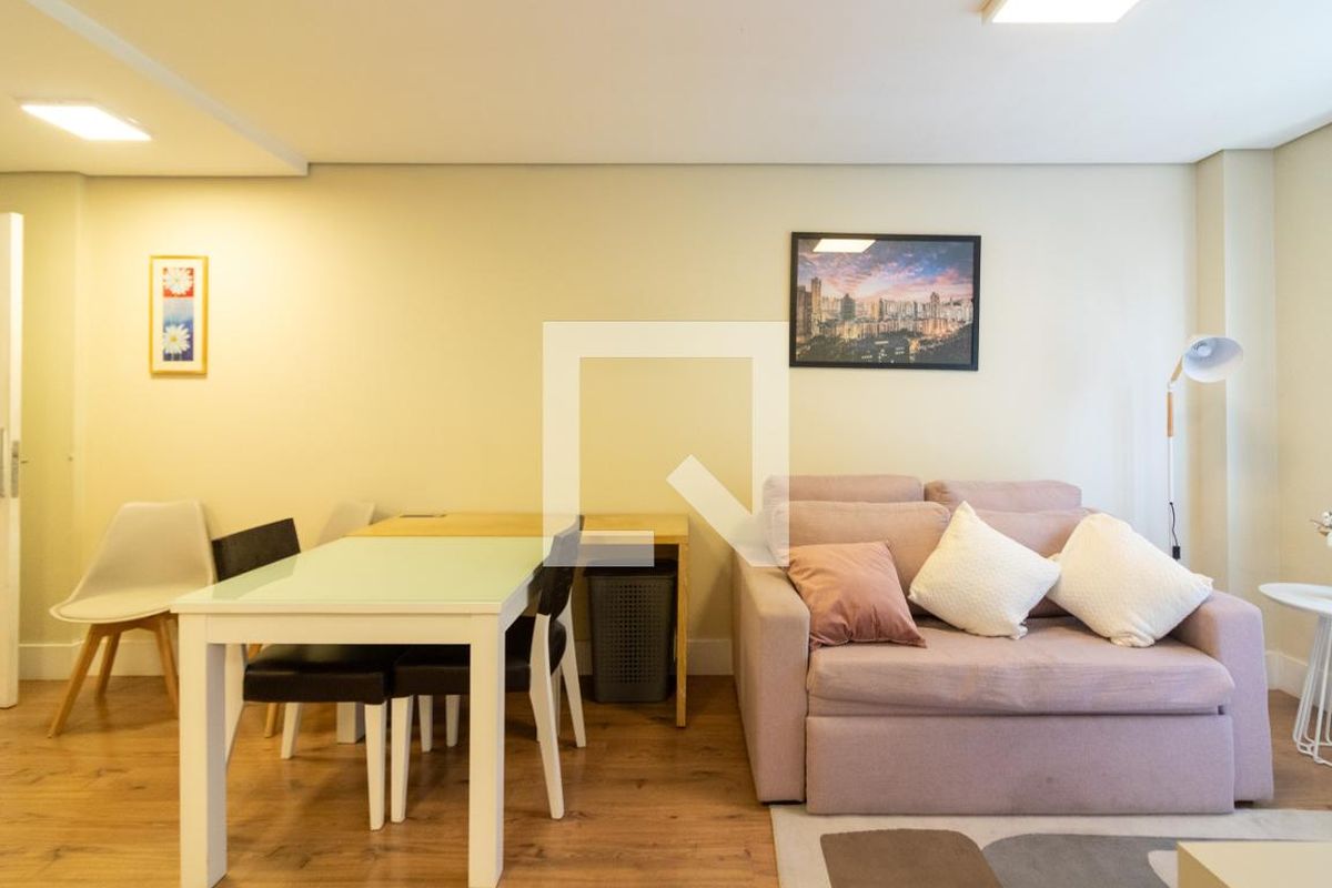 Apartamento, 1 quarto, 38 m² - Foto 5