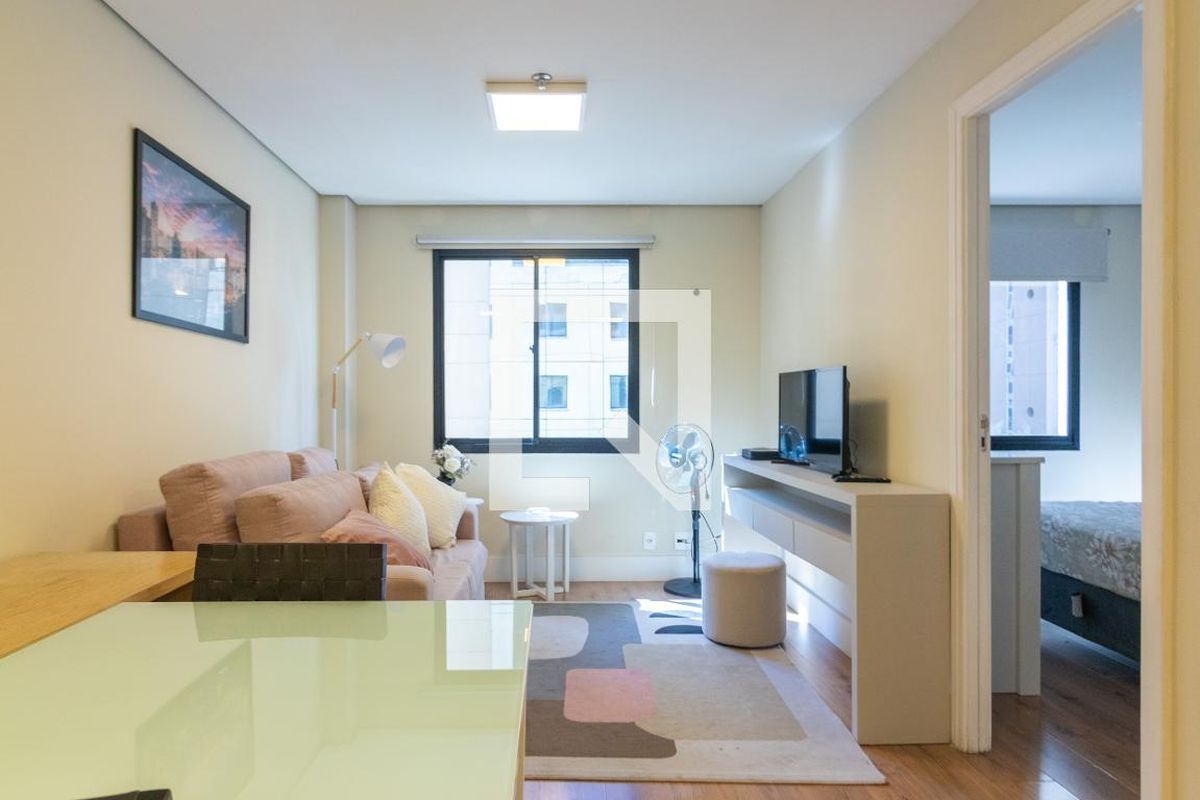 Apartamento, 1 quarto, 38 m² - Foto 6
