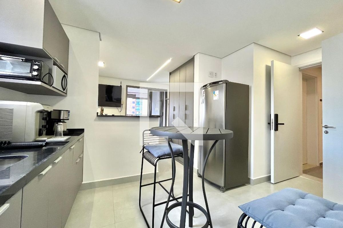 Kitnet-Studio, 32 m² - Foto 16
