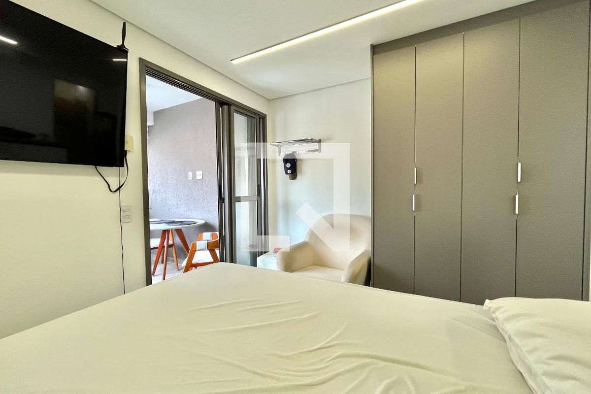 Kitnet-Studio, 32 m² - Foto 3