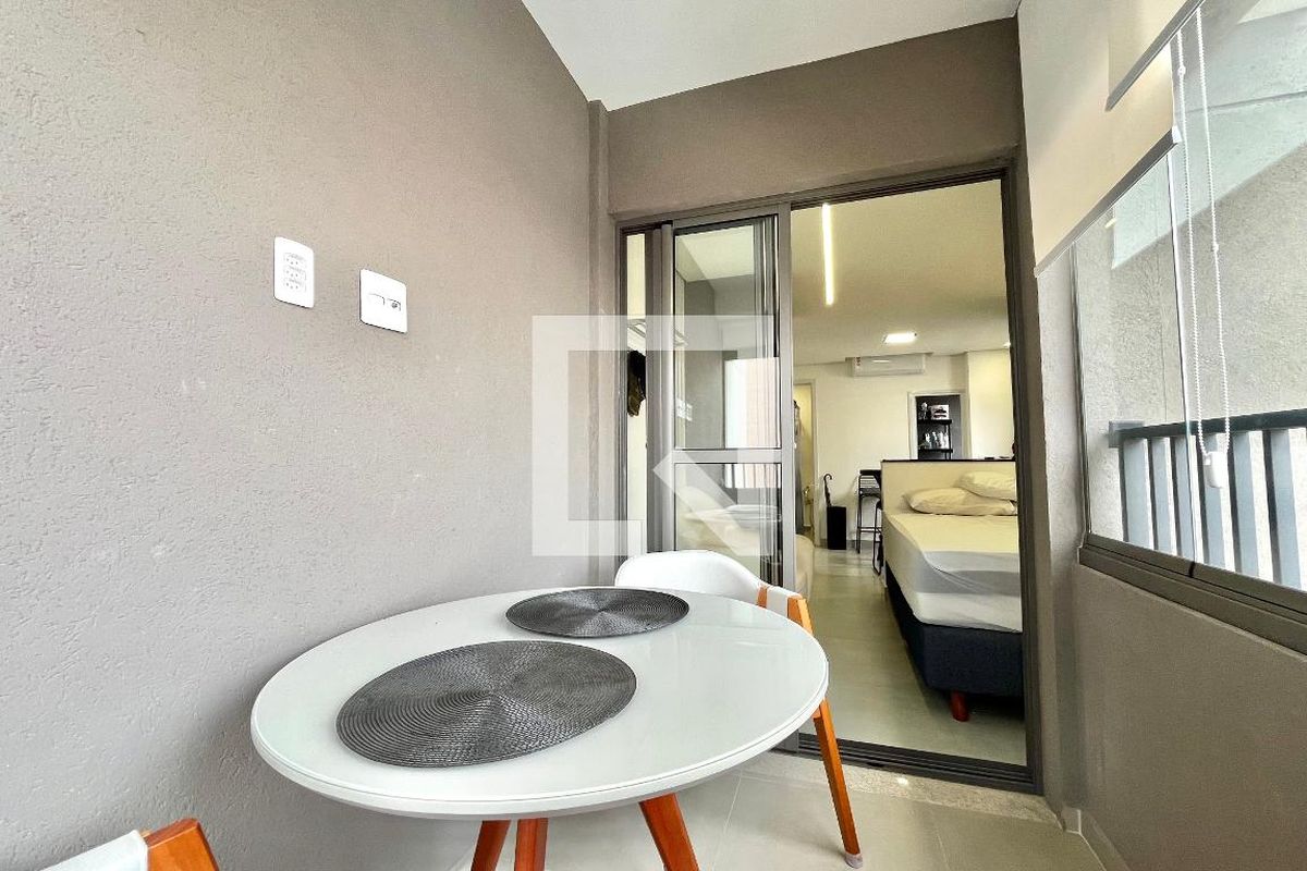 Kitnet-Studio, 32 m² - Foto 8