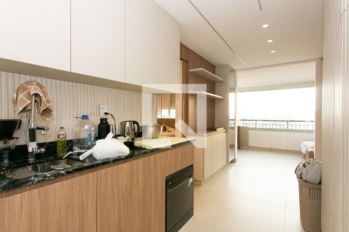 Apartamento, 2 quartos, 42 m² - Foto 1