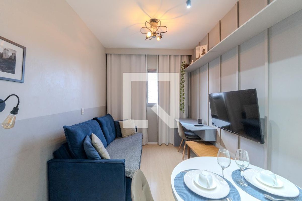 Apartamento, 1 quarto, 25 m² - Foto 2