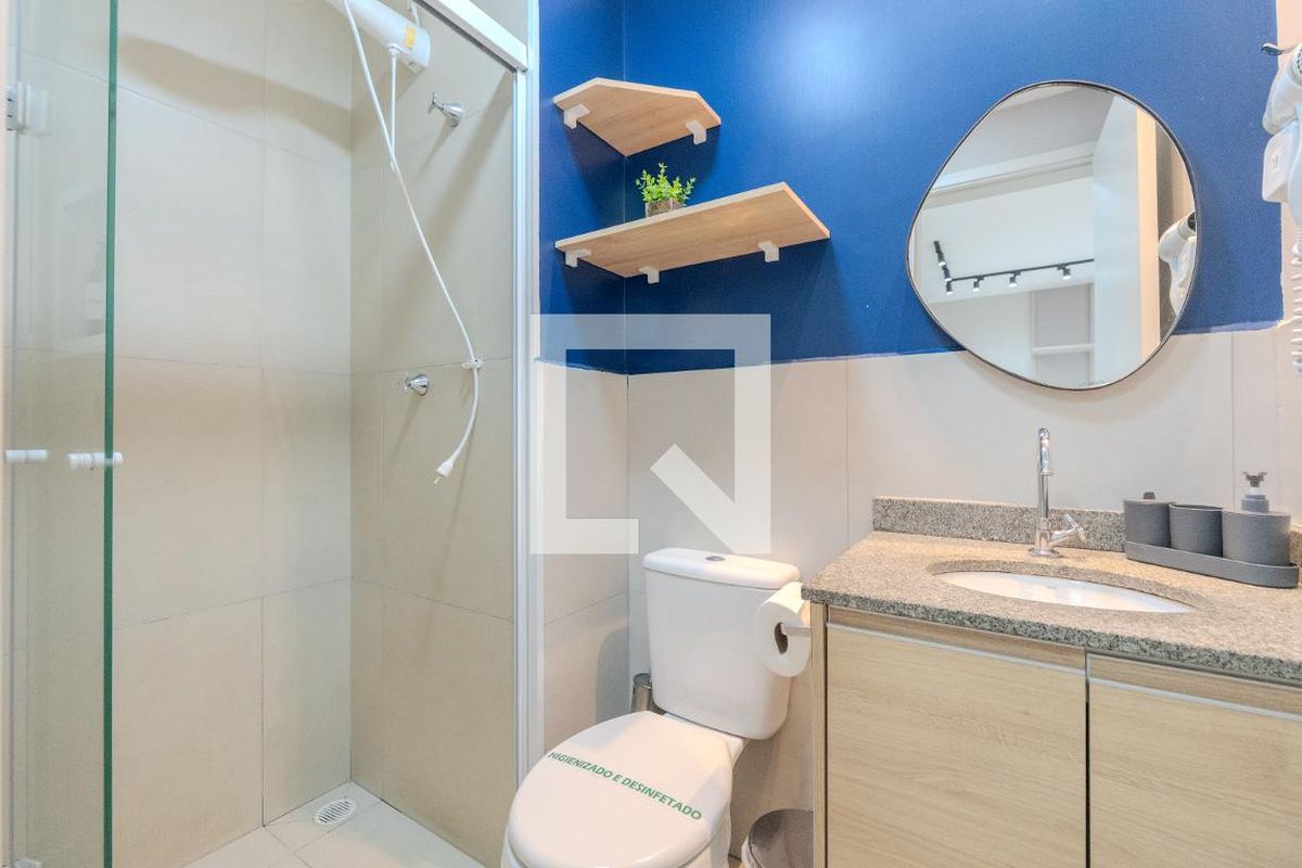 Apartamento, 1 quarto, 25 m² - Foto 9