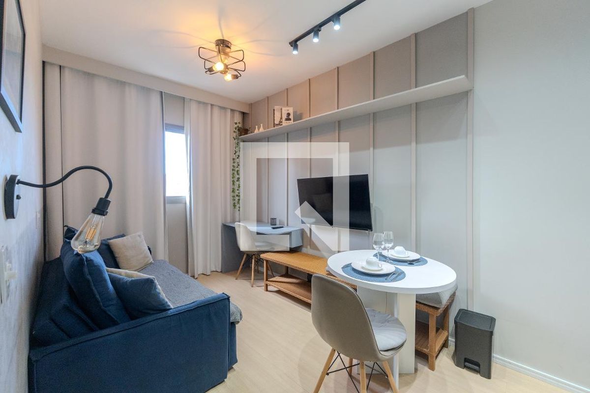 Apartamento, 1 quarto, 25 m² - Foto 1
