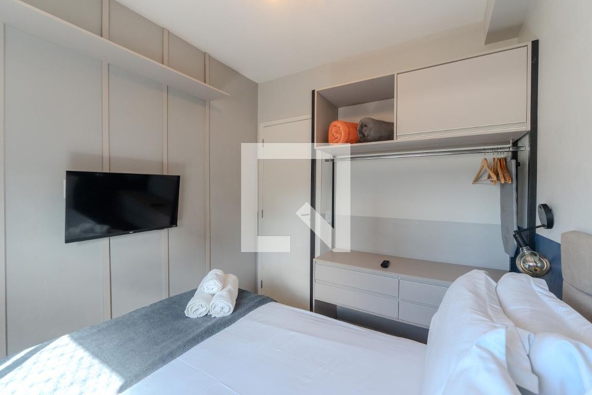 Apartamento, 1 quarto, 25 m² - Foto 8