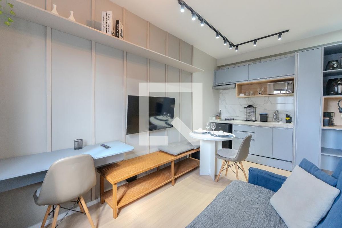 Apartamento, 1 quarto, 25 m² - Foto 4