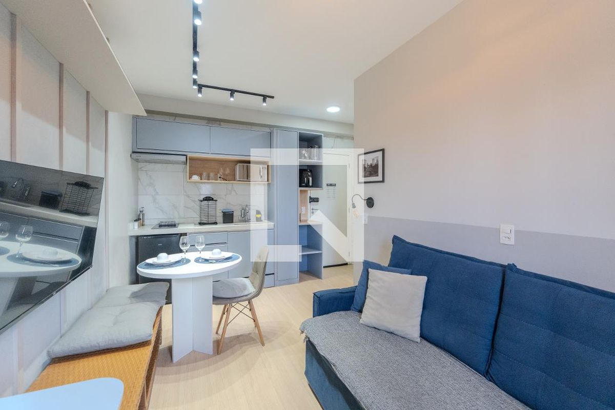 Apartamento, 1 quarto, 25 m² - Foto 3