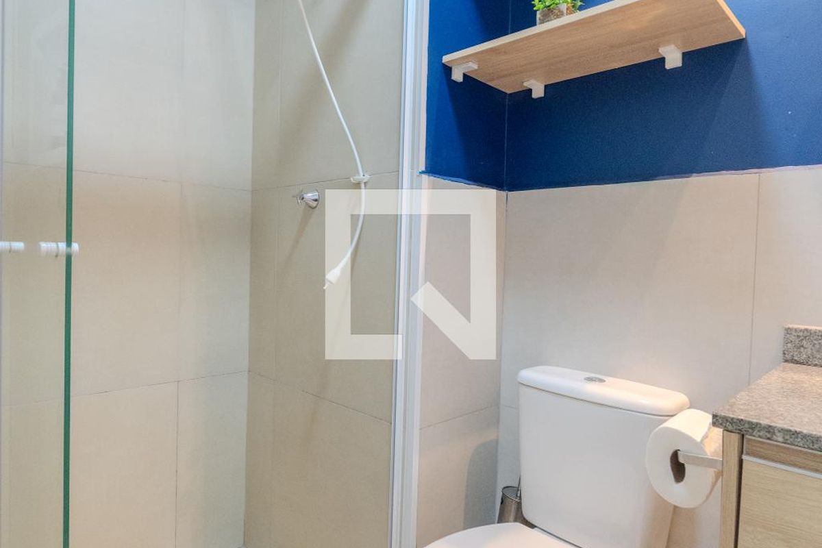 Apartamento, 1 quarto, 25 m² - Foto 10