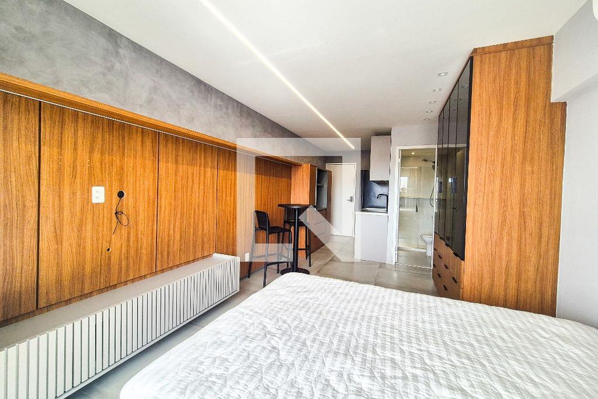 Kitnet-Studio, 30 m² - Foto 9