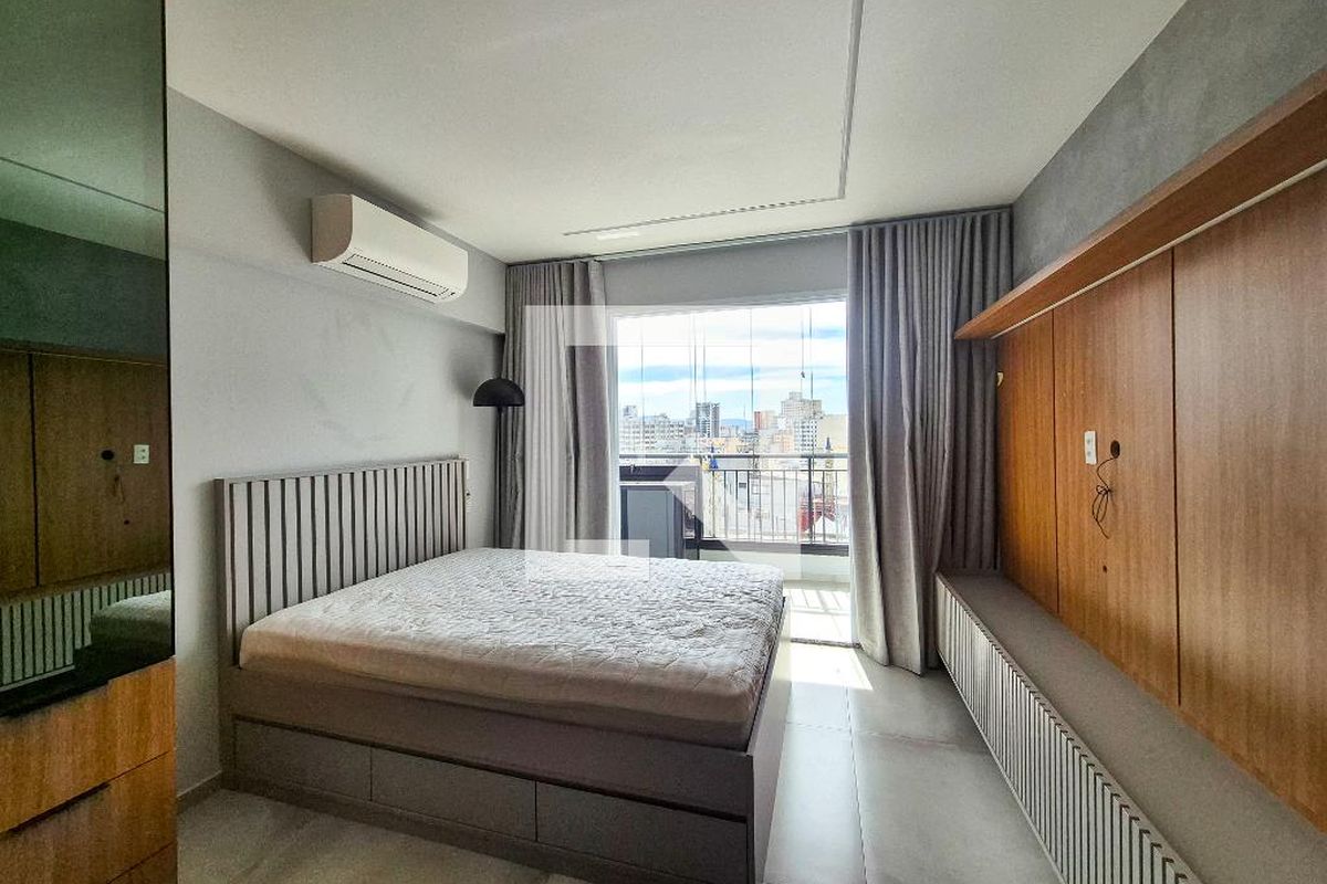 Kitnet-Studio, 30 m² - Foto 1