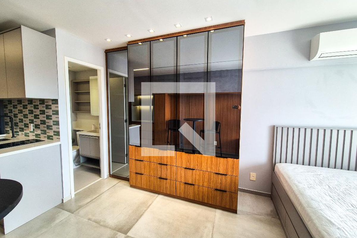 Kitnet-Studio, 30 m² - Foto 4