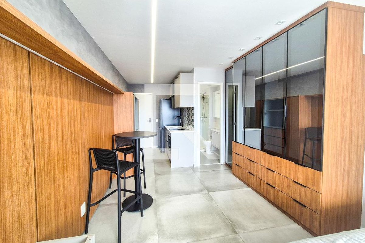 Kitnet-Studio, 30 m² - Foto 8