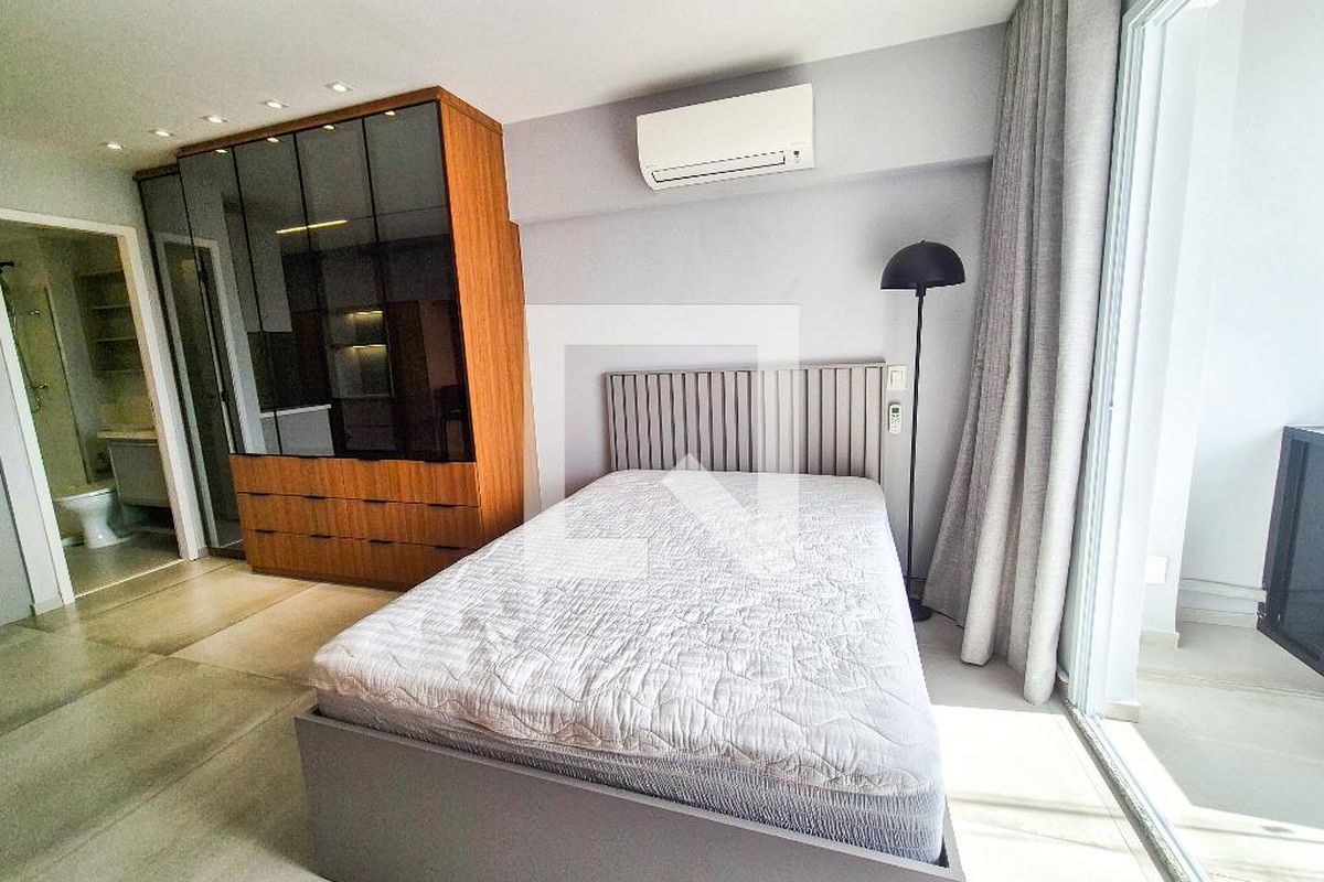Kitnet-Studio, 30 m² - Foto 3