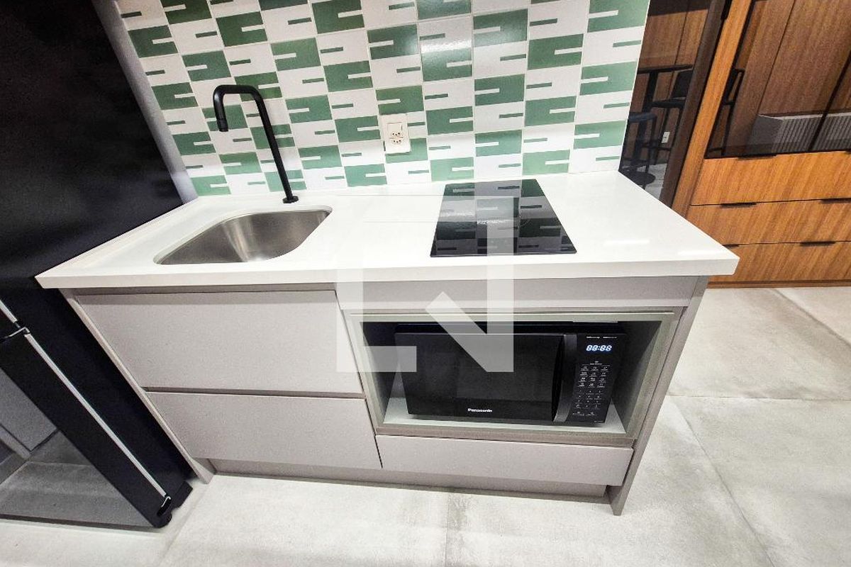Kitnet-Studio, 30 m² - Foto 16