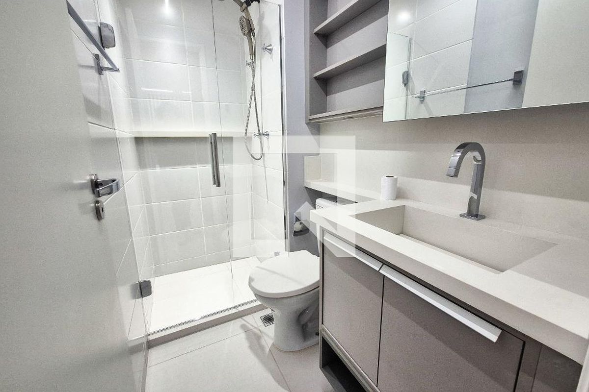 Kitnet-Studio, 30 m² - Foto 12