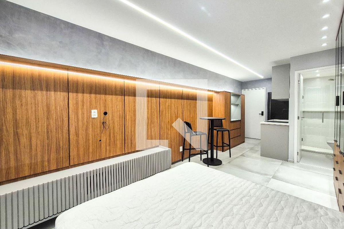 Kitnet-Studio, 30 m² - Foto 5