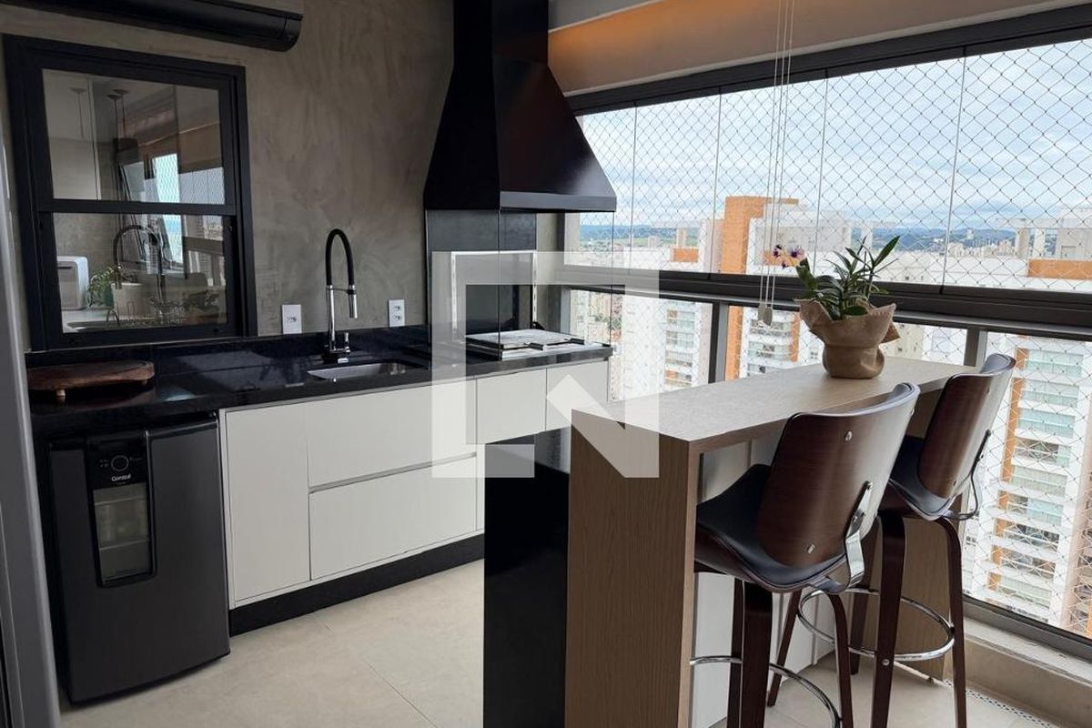 Apartamento à Venda - Taquaral, 4 Quartos,  155 m2 em , Campinas - sp | SoloBR