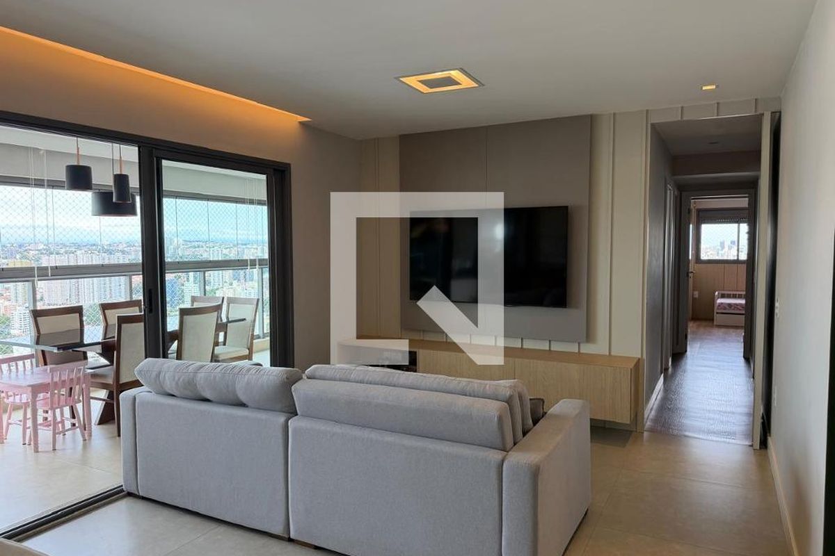 Apartamento à Venda - Taquaral, 4 Quartos,  155 m2 em , Campinas - sp | SoloBR