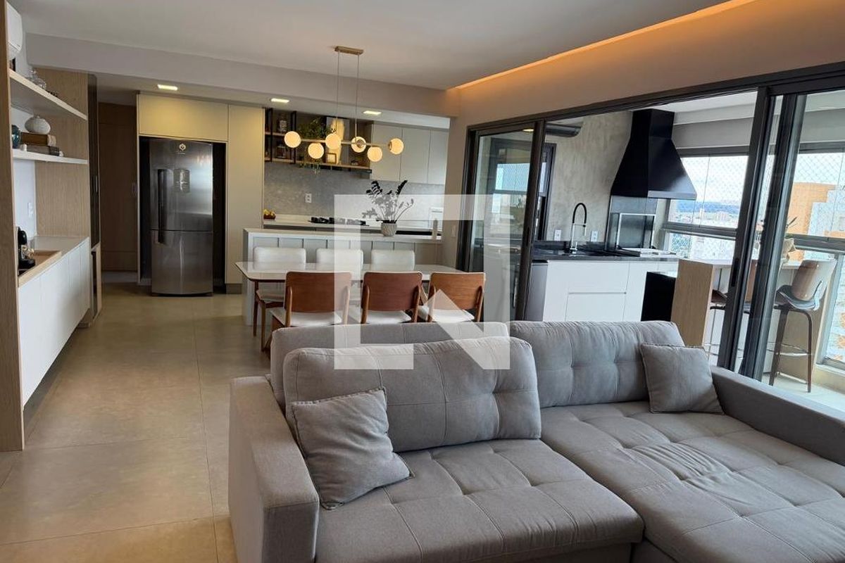 Apartamento à Venda - Taquaral, 4 Quartos,  155 m2 em , Campinas - sp | SoloBR