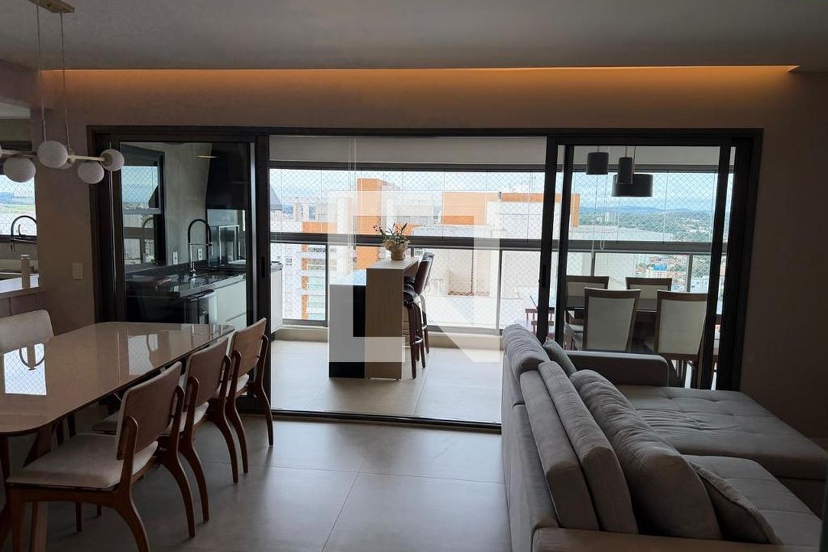 Apartamento à Venda - Taquaral, 4 Quartos,  155 m2 em , Campinas - sp | SoloBR