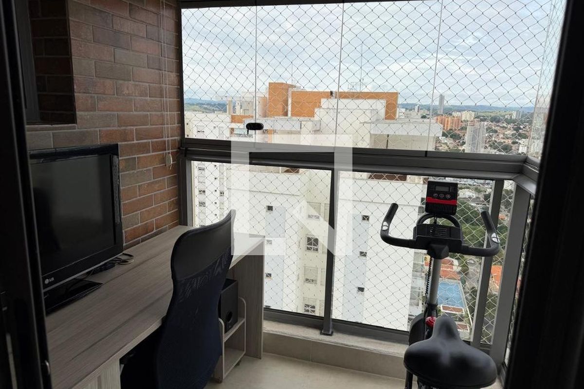 Apartamento à Venda - Taquaral, 4 Quartos,  155 m2 em , Campinas - sp | SoloBR
