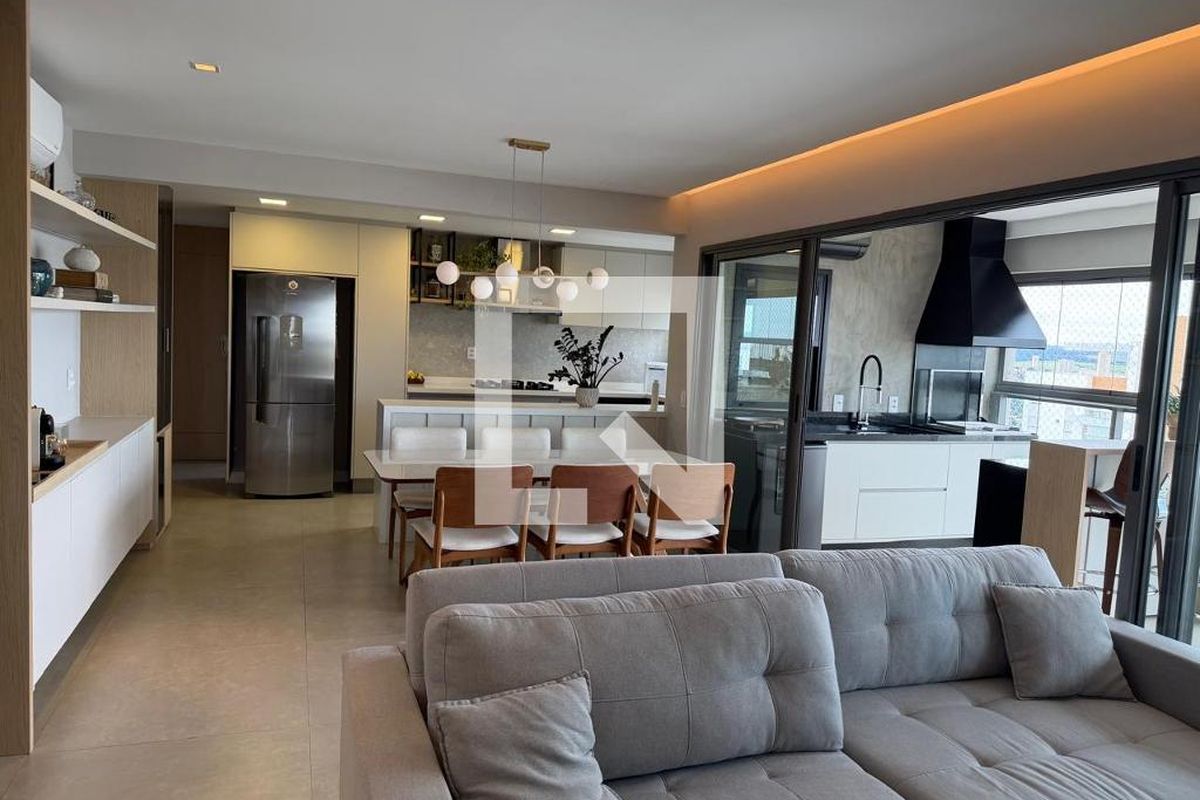 Apartamento à Venda - Taquaral, 4 Quartos,  155 m2 em , Campinas - sp | SoloBR