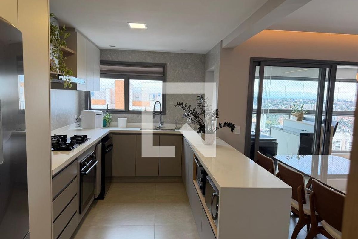 Apartamento à Venda - Taquaral, 4 Quartos,  155 m2 em , Campinas - sp | SoloBR