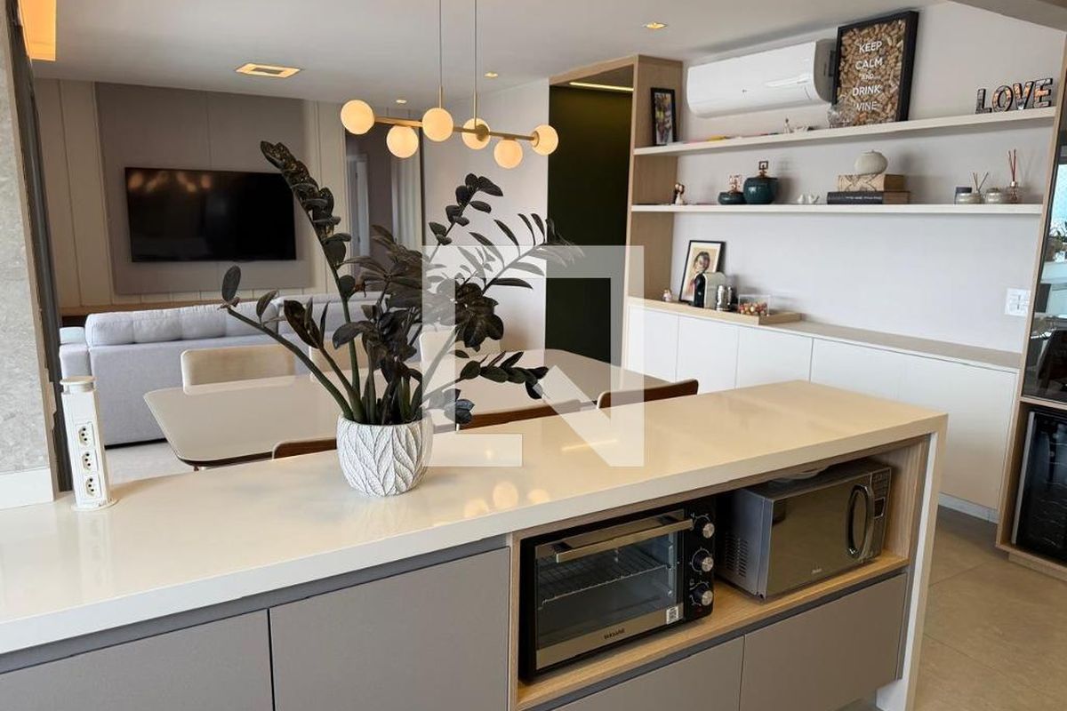 Apartamento à Venda - Taquaral, 4 Quartos,  155 m2 em , Campinas - sp | SoloBR