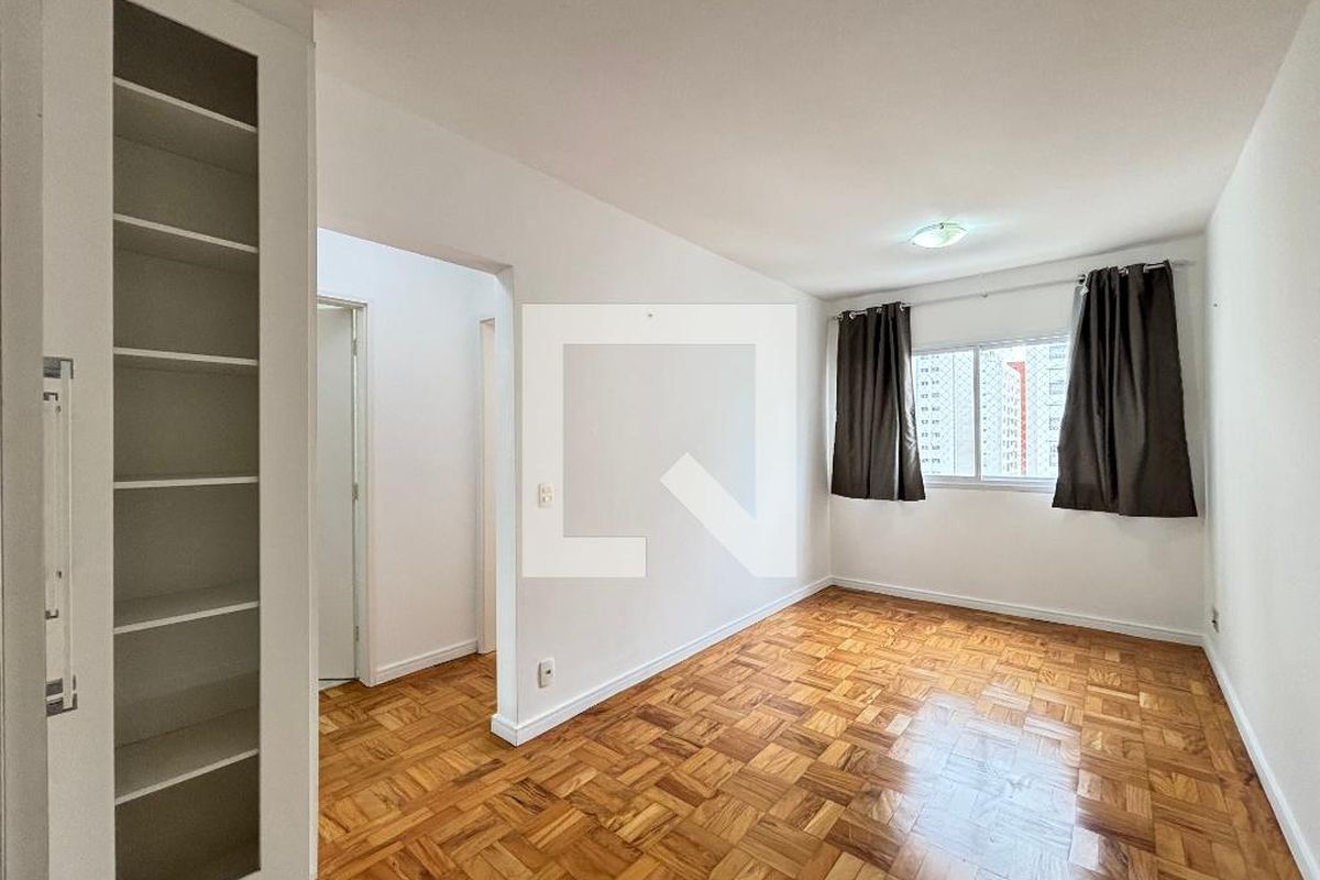 Apartamento, 1 quarto, 50 m² - Foto 1
