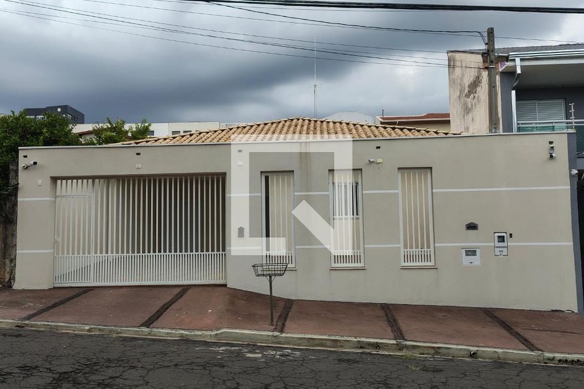 Casa à Venda - Jardim Chapadão, 3 Quartos,  162 m2 em , Campinas - sp | SoloBR
