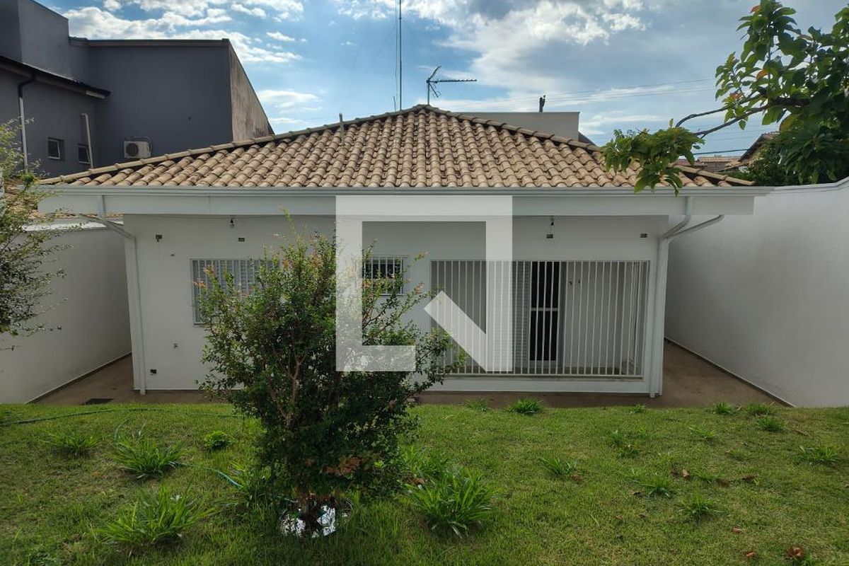 Casa à Venda - Jardim Chapadão, 3 Quartos,  162 m2 em , Campinas - sp | SoloBR