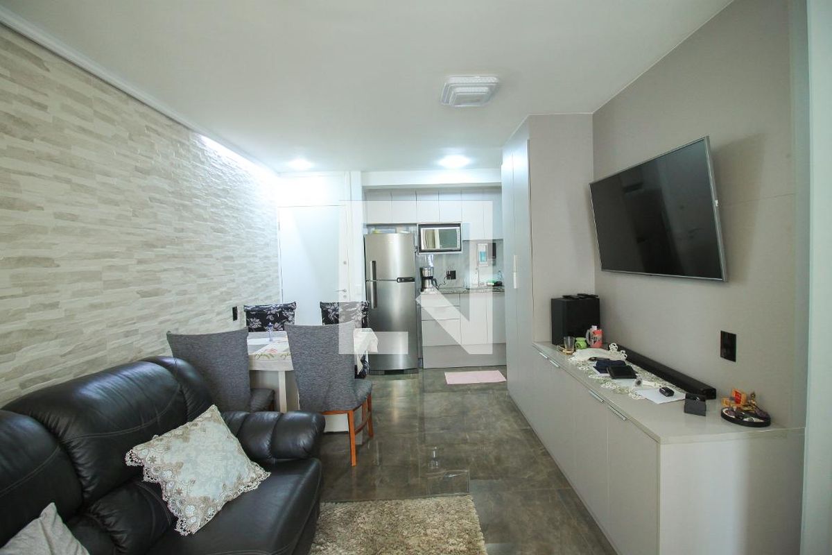 Apartamento, 3 quartos, 59 m² - Foto 5