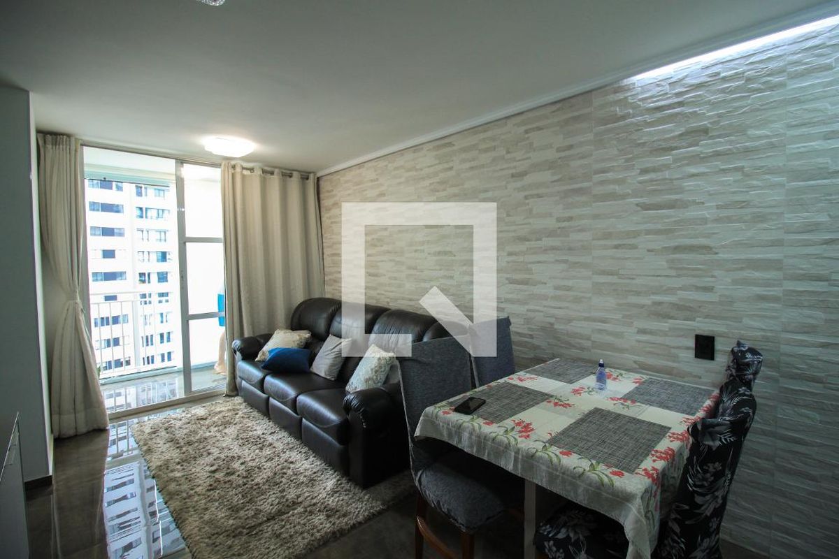Apartamento, 3 quartos, 59 m² - Foto 2