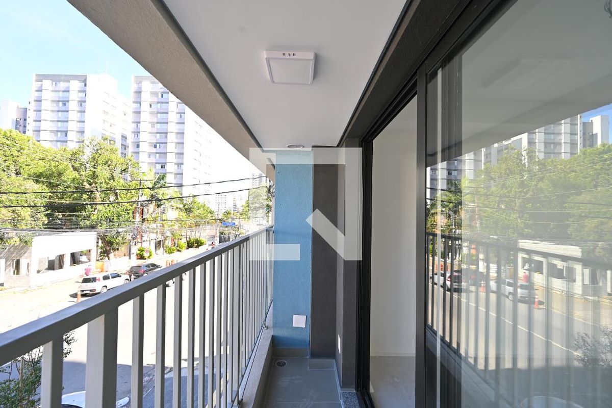 Kitnet-Studio, 23 m² - Foto 9