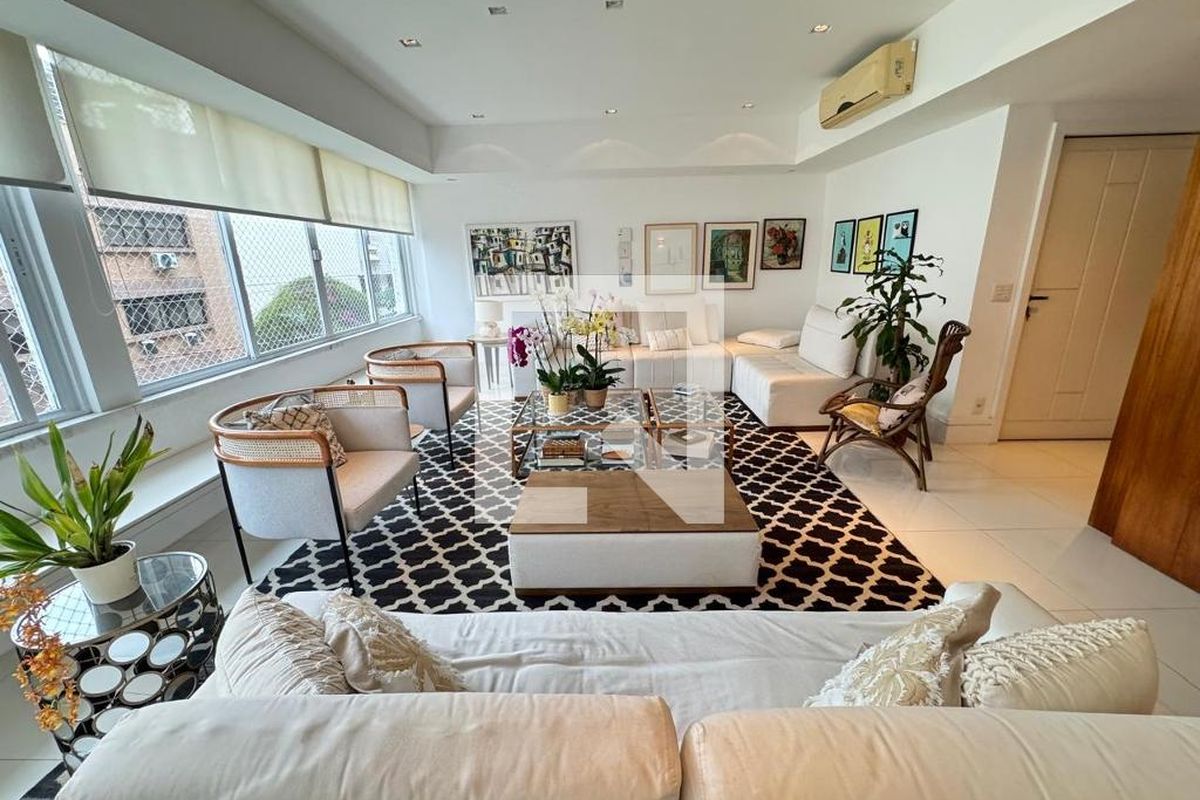 Apartamento, 5 quartos, 315 m² - Foto 2