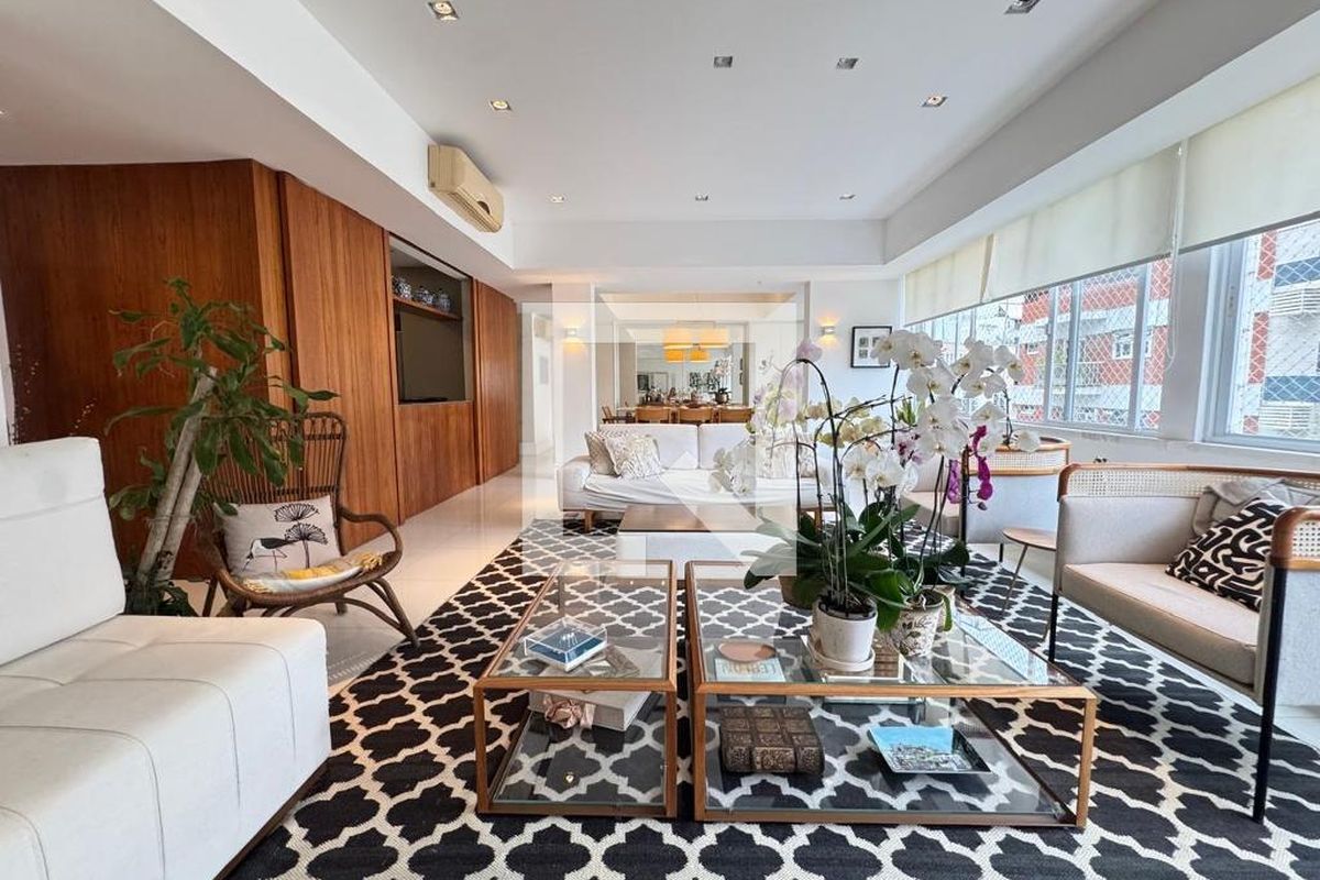 Apartamento, 5 quartos, 315 m² - Foto 1