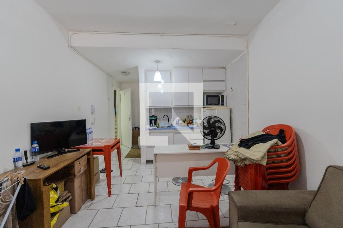 Apartamento, 1 quarto, 38 m² - Foto 4