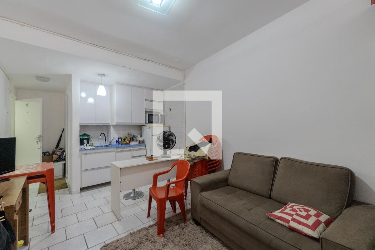 Apartamento, 1 quarto, 38 m² - Foto 3