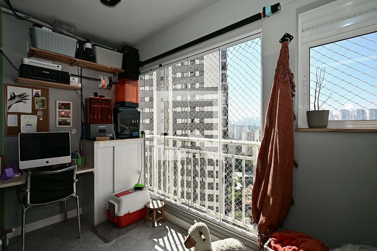 Apartamento, 2 quartos, 49 m² - Foto 11
