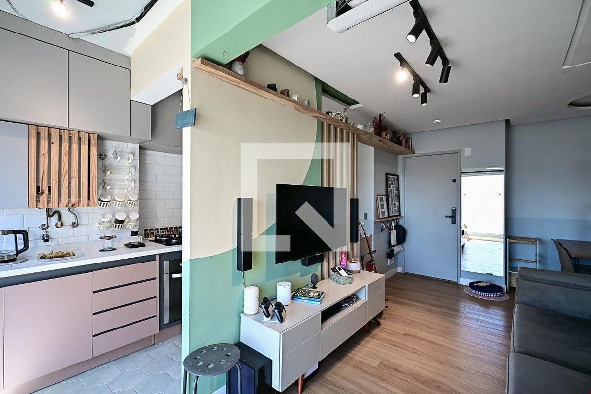 Apartamento, 2 quartos, 49 m² - Foto 1